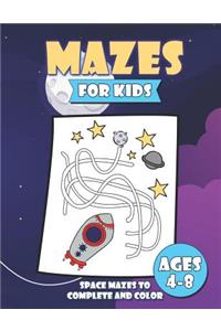 Mazes for Kids