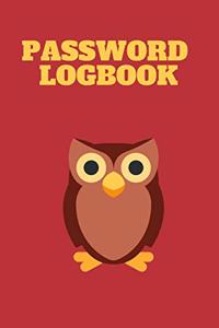 Password Logbook