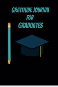Gratitude Journal for Graduates