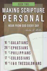 Making Scripture Personal