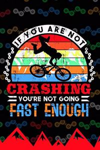 If You Are Not Crashing You're Not Going Fast Enough