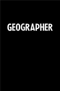 Geographer