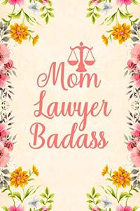 Mom Lawyer Badass