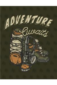 Adventure Awaits