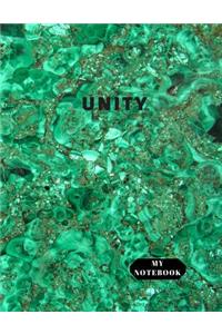 My Notebook Unity