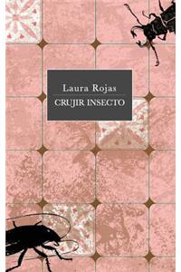 Crujir insecto