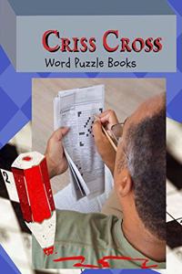 Criss Cross Word Puzzle Books