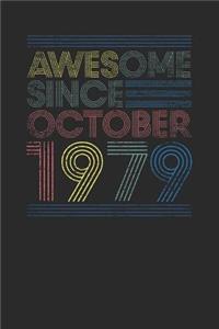 Awesome Since October 1979
