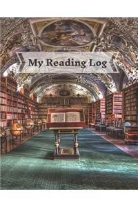 My Reading Log