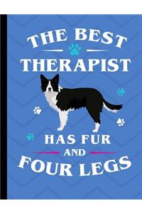 The Best Therapist Has Fur And Four Legs