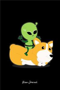Alien Journal