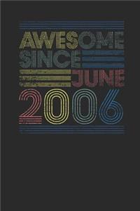 Awesome Since June 2006