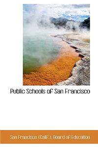 Public Schools of San Francisco