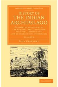 History of the Indian Archipelago