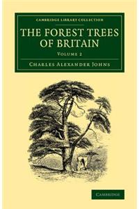 Forest Trees of Britain: Volume 2