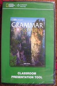 Grammar Explorer 3: Presentation Tool CD-ROM