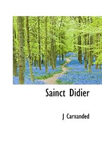 Sainct Didier