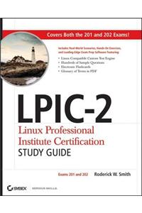 LPIC-2 Linux Professional Institute Certification Study Guide