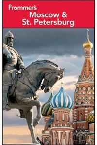 Frommer's Moscow & St. Petersburg