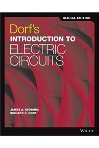 Dorf's Introduction to Electric Circuits, 9th Edit ion Global Edition