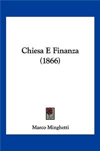 Chiesa E Finanza (1866)
