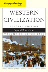 Western Civilization, Volume II