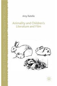 Animality and Children's Literature and Film