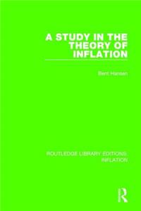 Study in the Theory of Inflation