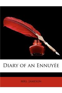 Diary of an Ennuyée