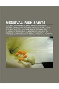 Medieval Irish Saints