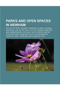 Parks and Open Spaces in Newham