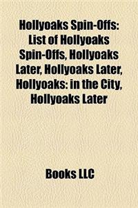 Hollyoaks Spin-Offs