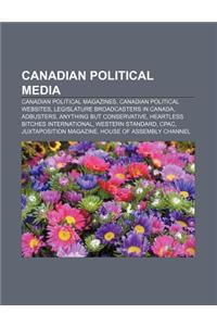 Canadian Political Media