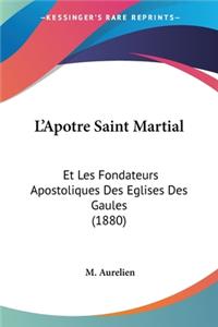 L'Apotre Saint Martial