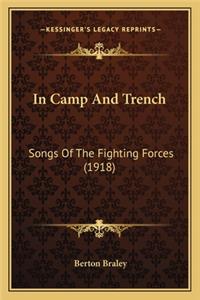 In Camp and Trench