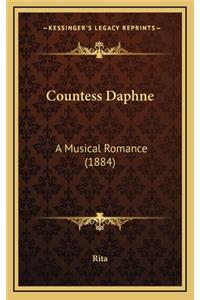 Countess Daphne: A Musical Romance (1884)