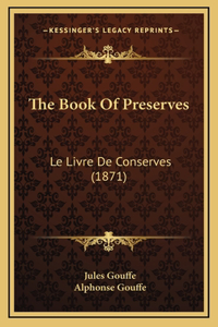 Book of Preserves