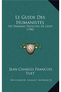 Le Guide Des Humanistes