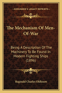 Mechanism Of Men-Of-War