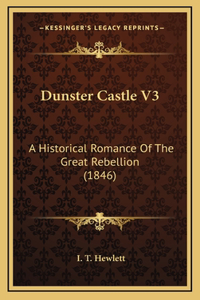 Dunster Castle V3