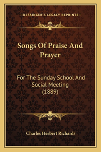 Songs Of Praise And Prayer