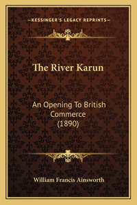 The River Karun
