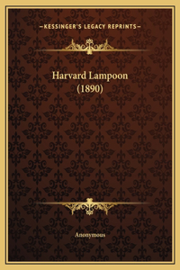 Harvard Lampoon (1890)