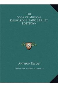 The Book of Musical Knowledge