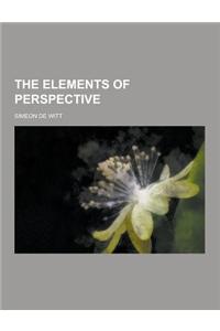 The Elements of Perspective