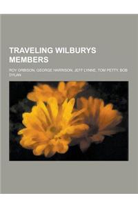 Traveling Wilburys Members