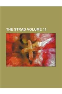 The Strad Volume 11