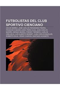 Futbolistas del Club Sportivo Cienciano