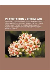 PlayStation 2 Oyunlar