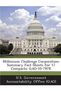 Millenium Challenge Corporation